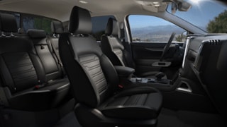 2024 Ford Ranger® Internal Image 1
